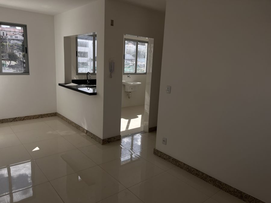 Apartamento - Venda - Santa In�s - Belo Horizonte - MG