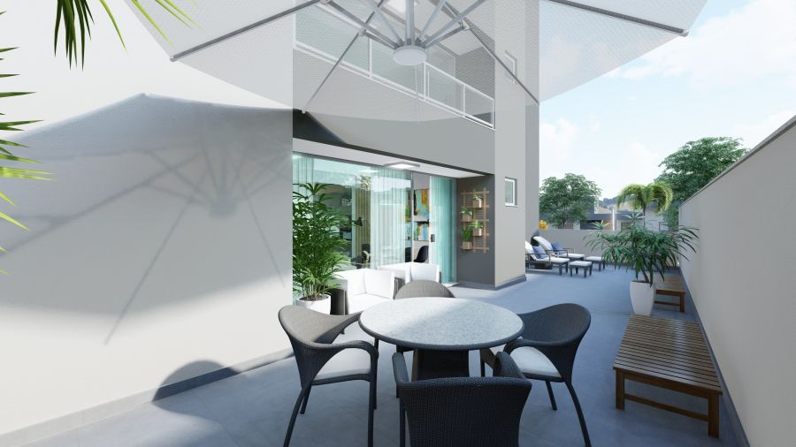 Apartamento - Venda - Novo Horizonte - Sabar� - MG