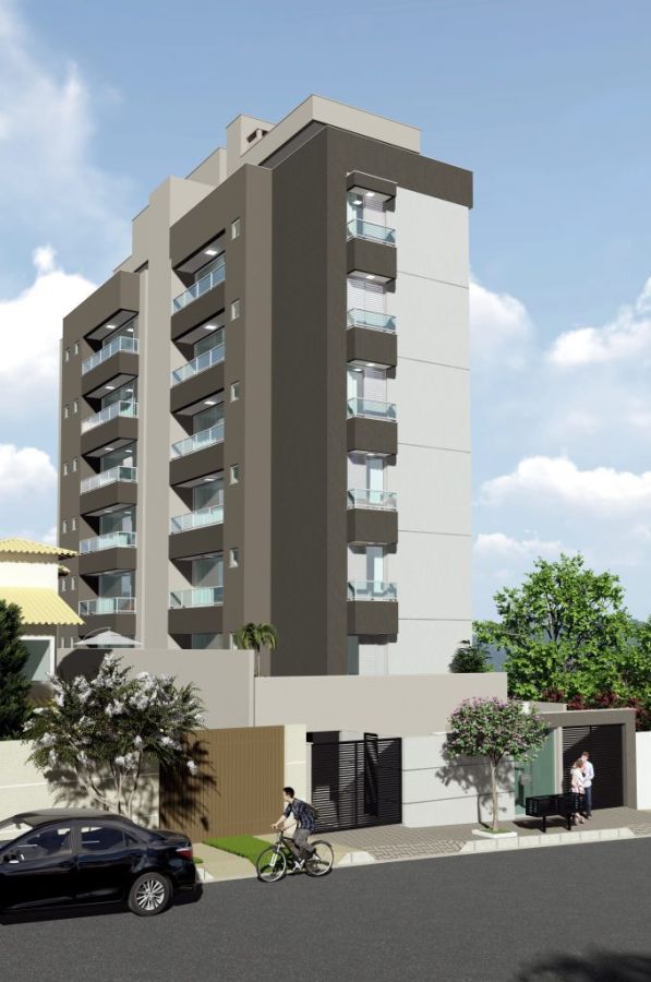 Apartamento - Venda - Novo Horizonte - Sabar� - MG