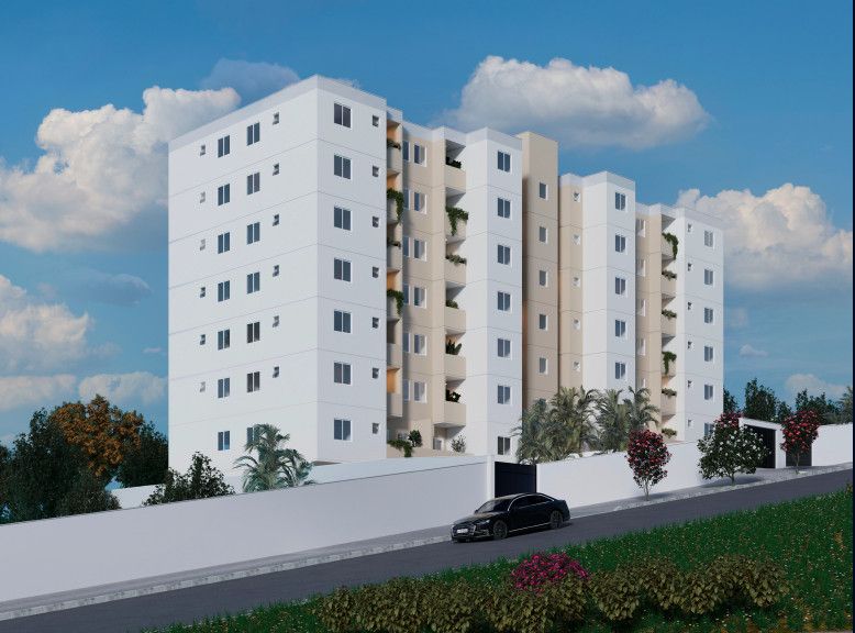 Apartamento - Venda - Centro - Santa Luzia - MG