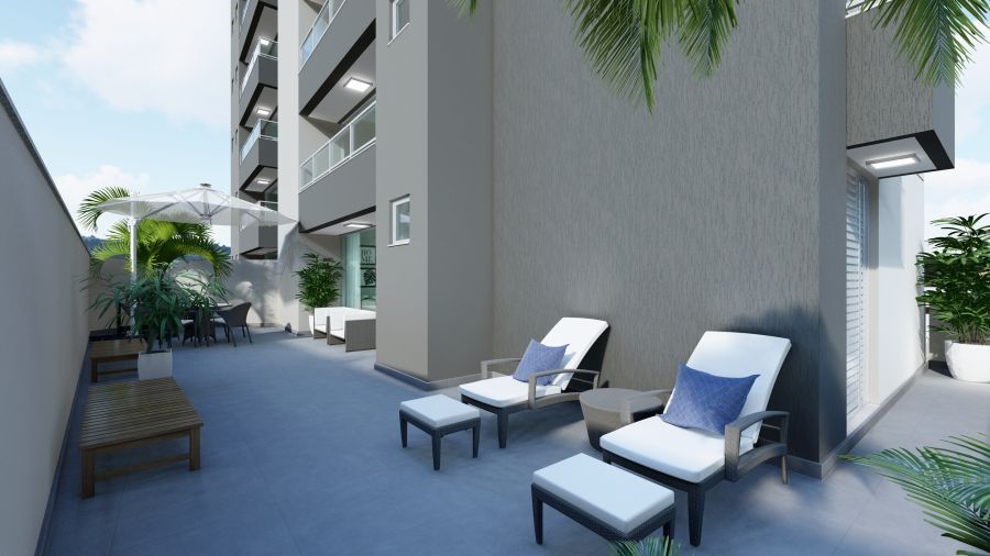 Apartamento, 145 m² - Foto 2