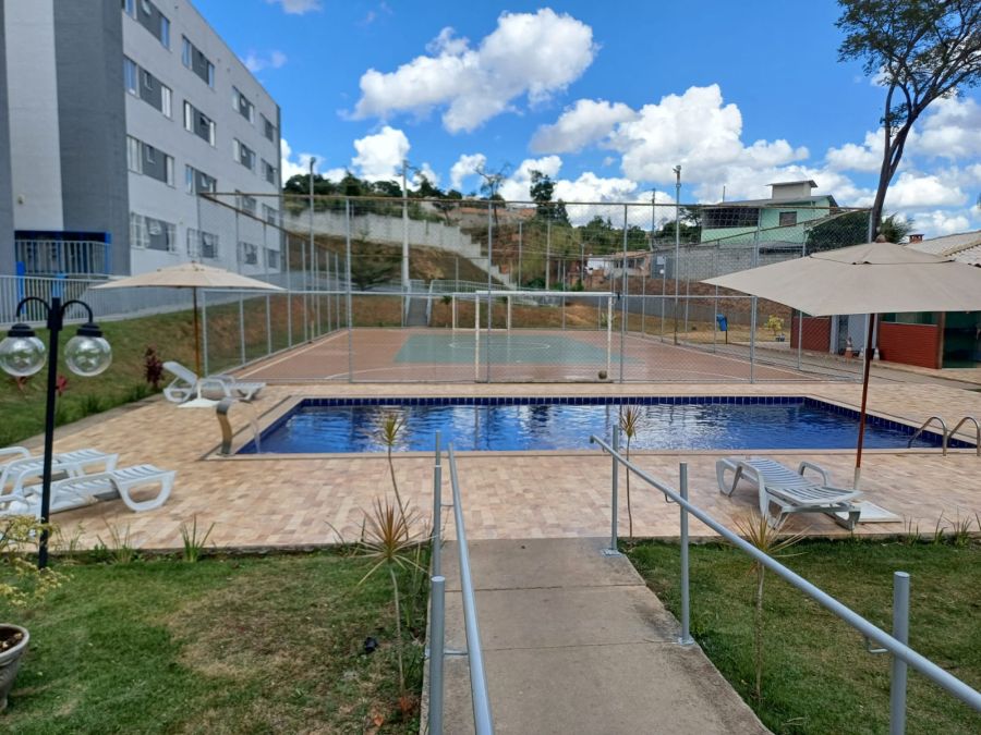 Apartamento - Venda - Nova Pampulha 3� e 4� Se��o - Vespasiano - MG