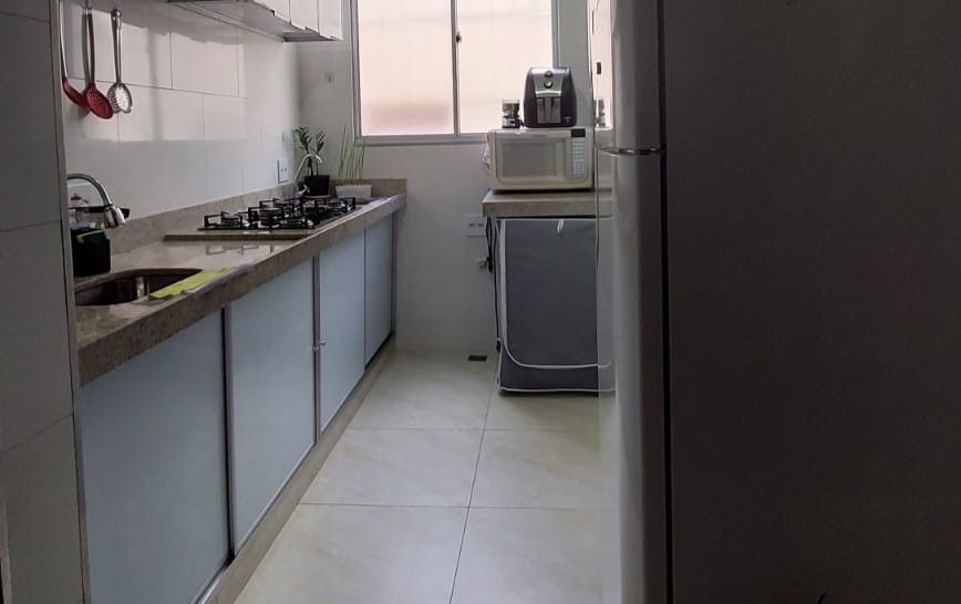 Apartamento, 2 quartos, 50 m² - Foto 4