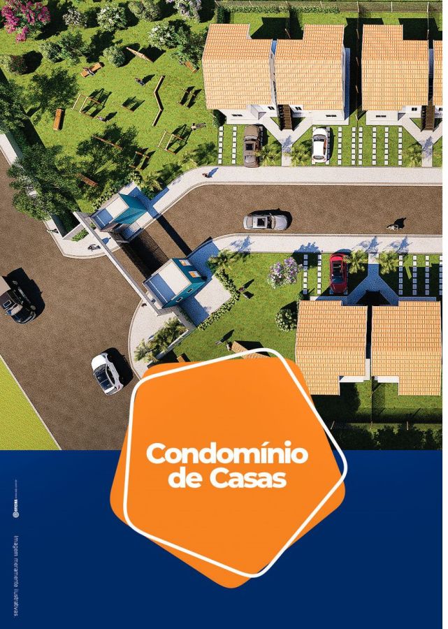 Casa, 2 quartos, 54 m² - Foto 11