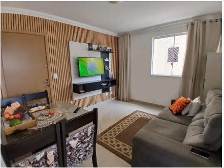 Apartamento - Venda - S�o Jo�o Batista (venda Nova) - Belo Horizonte - MG