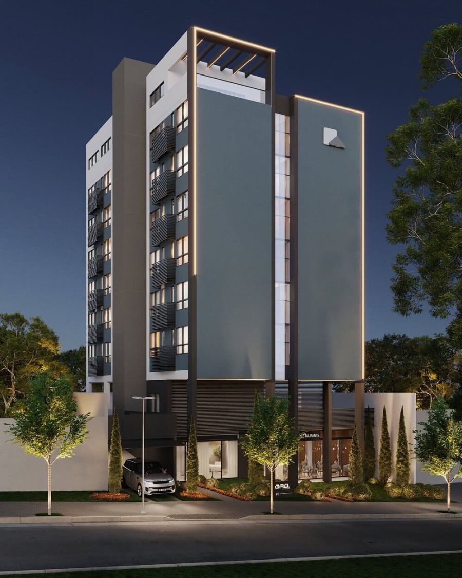 Apartamento - Venda - Barro Preto - Belo Horizonte - MG
