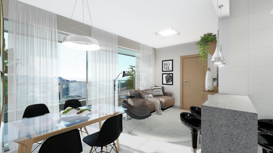 Cobertura, 3 quartos, 145 m² - Foto 7