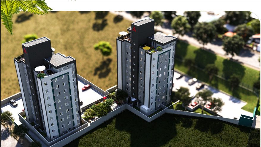 Apartamento - Venda - Nossa Senhora das Gra�as - Santa Luzia - MG