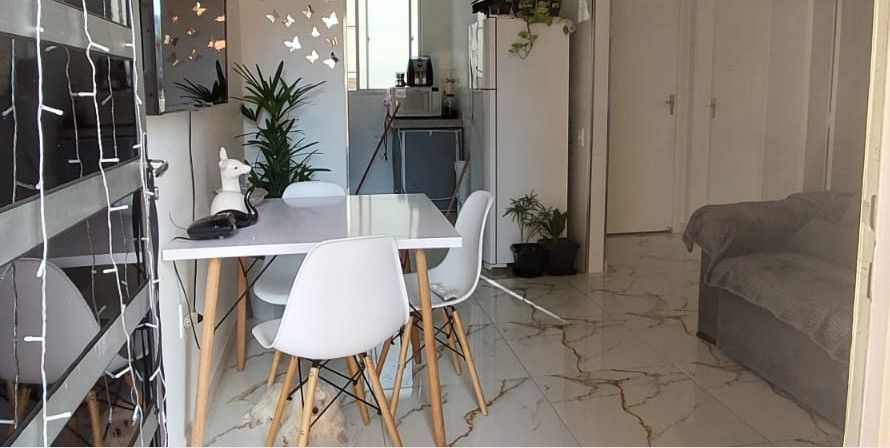 Apartamento, 2 quartos, 50 m² - Foto 1