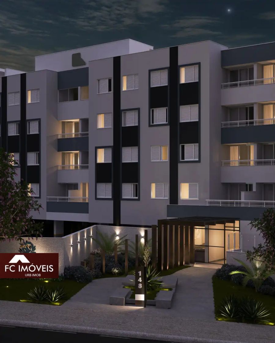Apartamento - Venda - Santa Rosa - Belo Horizonte - MG