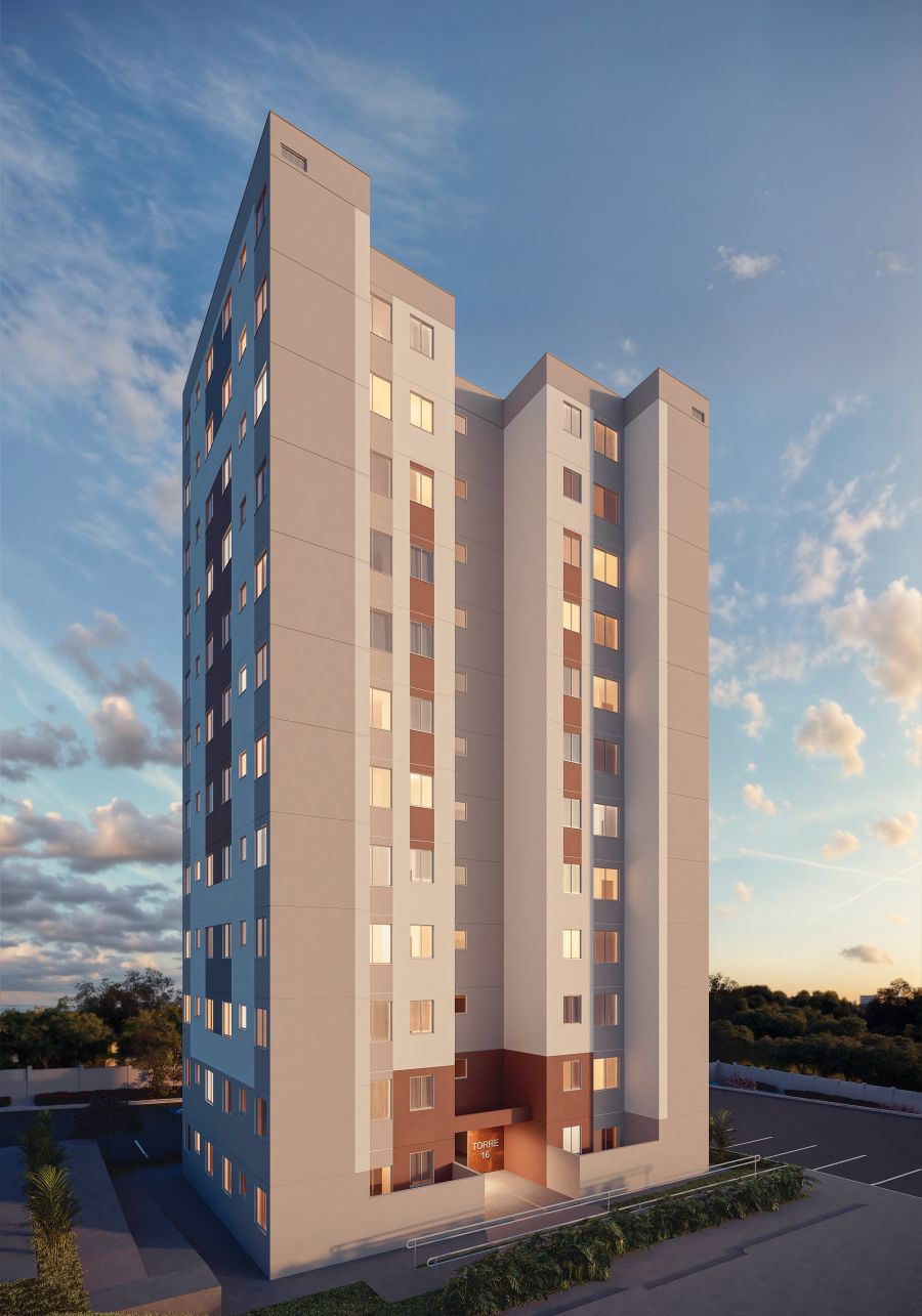 Apartamento - Venda - Nova Pampulha - Vespasiano - MG