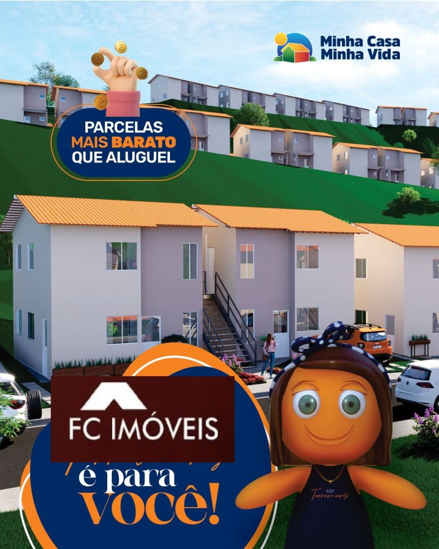 Casa, 2 quartos, 54 m² - Foto 12