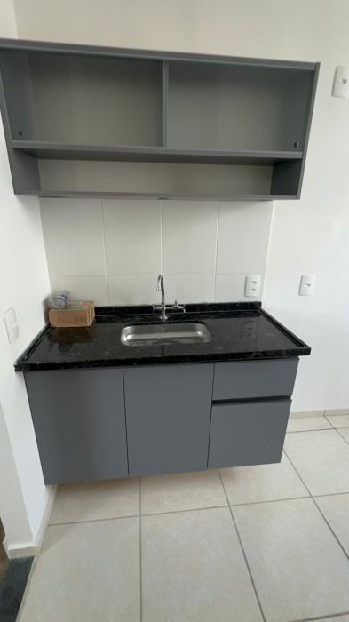 Apartamento, 2 quartos, 46 m² - Foto 3