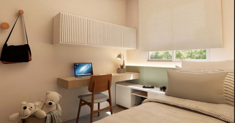 Casa, 2 quartos, 54 m² - Foto 7