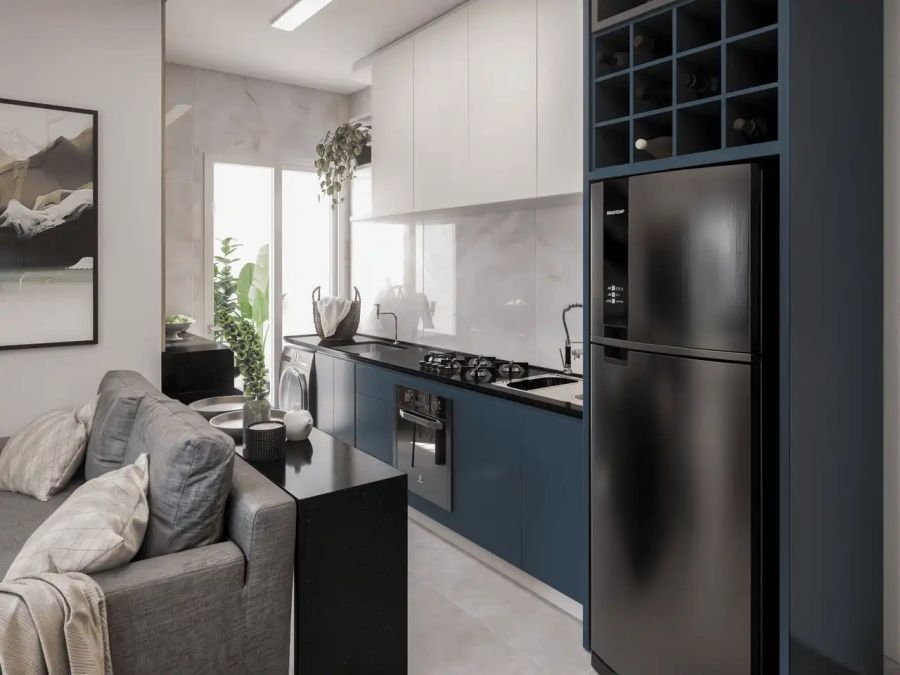 Cobertura Duplex - Venda - Santa Rosa - Belo Horizonte - MG