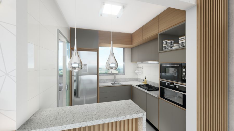 Apartamento, 71 m² - Foto 6