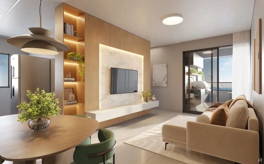 Apartamento - Venda - Castelo - Belo Horizonte - MG