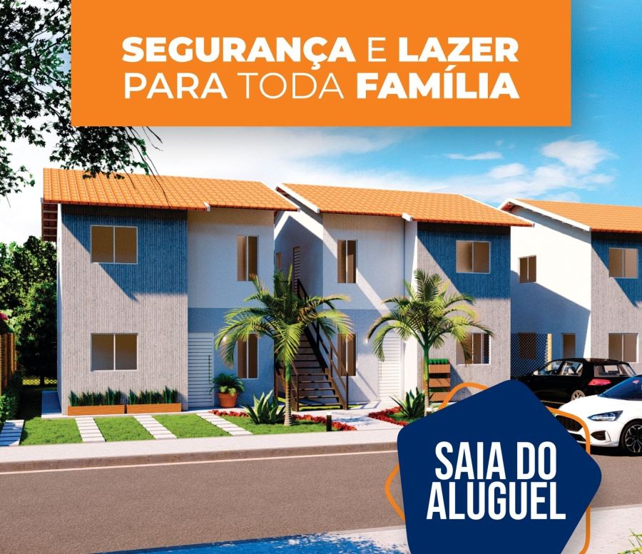 Casa Geminada - Venda - Nova Pampulha - Vespasiano - MG