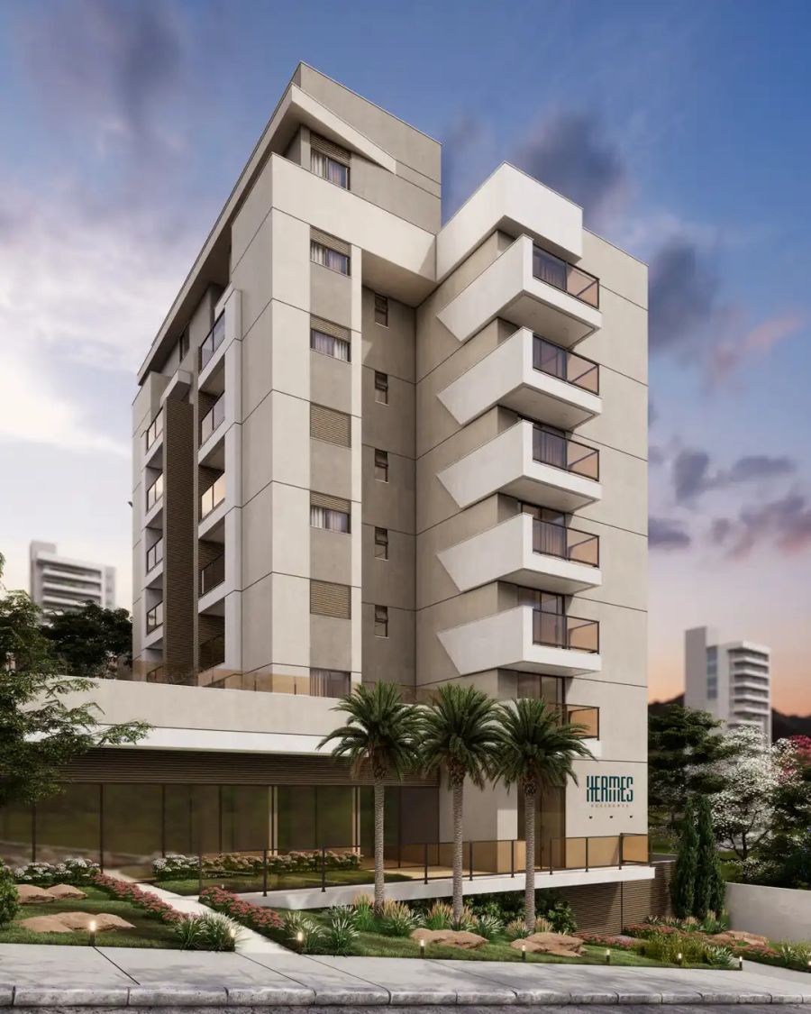 Apartamento - Venda - Estoril - Belo Horizonte - MG