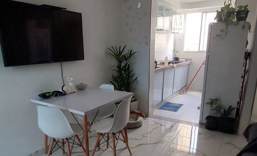 Apartamento, 2 quartos, 50 m² - Foto 7