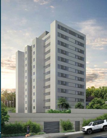 Apartamento - Venda - Bra�nas - Belo Horizonte - MG