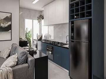 Cobertura Duplex � Venda