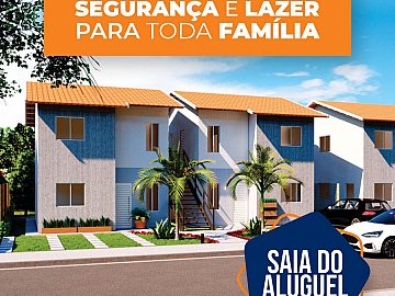 Casa Geminada � Venda